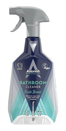 Astonish Specialist - Soluție de curățare pentru baie