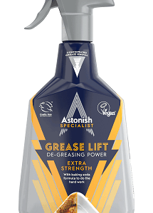 Astonish Specialist - Soluție degresantă de curățare