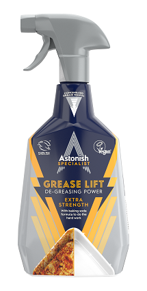 Astonish Specialist - Soluție degresantă de curățare