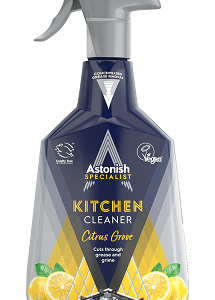 Astonish Specialist - Soluție de curățare pentru bucătărie