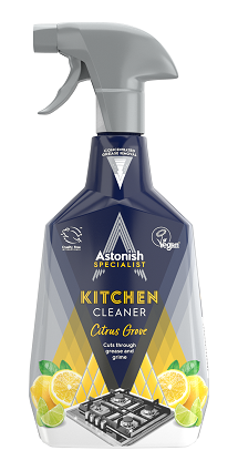 Astonish Specialist - Soluție de curățare pentru bucătărie