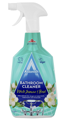 Astonish - Soluție de curățare pentru baie