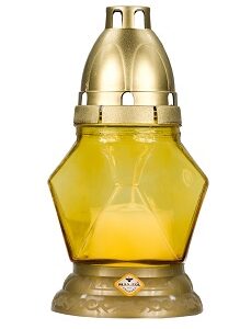Candelă sticlă 50-0-MIX