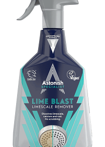 Astonish Specialist - Soluție detartrantă de curățare
