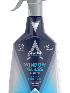 Astonish Specialist - Soluție de curățare pentru ferestre și sticlă