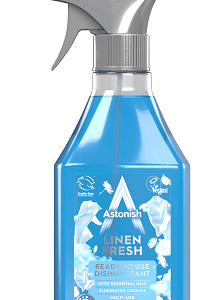 Astonish - Spray dezinfectant - Linen Fresh