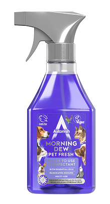 Astonish - Spray dezinfectant - Morning Dew
