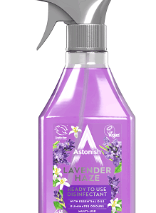 Astonish - Spray dezinfectant - Lavender
