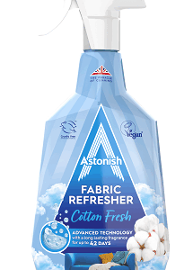 Astonish - Balsam pentru împrospătarea rufelor uscate