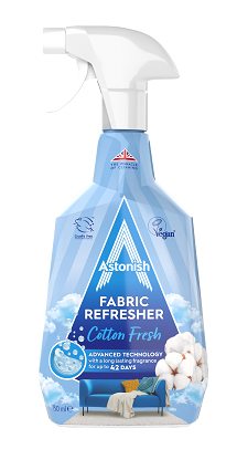 Astonish - Balsam pentru împrospătarea rufelor uscate