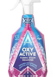 Astonish - Produs de curățare pentru îndepărtarea petelor de pe țesături - Pink Blossom