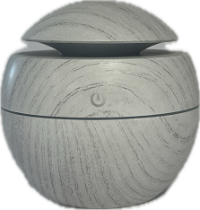 Umidificator - Difuzor electronic pentru aromaterapie rotund - CE-ARM-DIF-ROT-xx