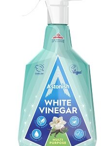 Astonish - Soluție de curățare cu Oțet alb multi suprafețe - Gardenie & Vanilie