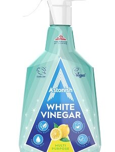 Astonish - Soluție de curățare cu Oțet alb  multi suprafețe 750 ml - Citrice