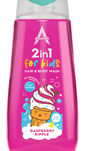 Astonish - 2in1 Hair & Body pentru copii 400ml