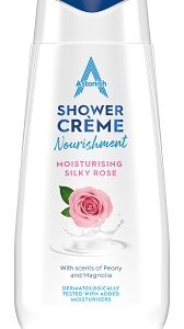Astonish - Cremă de duș Trandafir 400ml