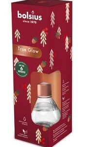 Odorizant difuzor cu bețișoare pentru casă - Bolsius Winter Spices - TRU-DIFT60-99-TG