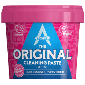 Astonish - Pastă de curățat The Original Pink