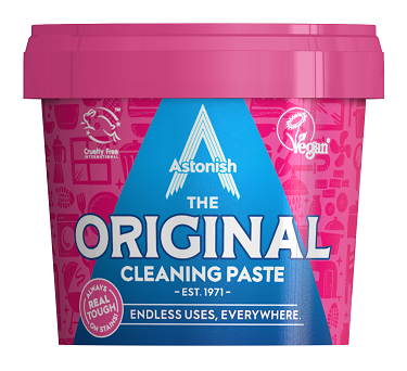 Astonish - Pastă de curățat The Original Pink