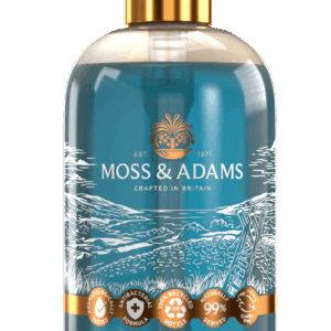 Moss & Adams - Săpun lichid - Windermere Lake Refreshing