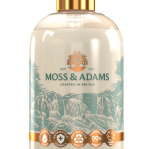 Moss & Adams - Săpun lichid - Snowdon Falls Uplifting