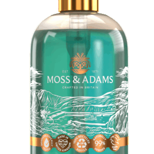 Moss & Adams - Săpun lichid - Cornish Cove
