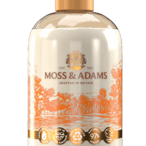 Moss & Adams - Cremă de duș - Sherwood Forest