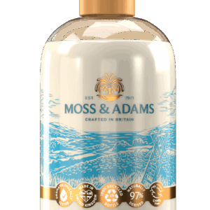 Moss & Adams - Cremă de duș - Windermere Lake