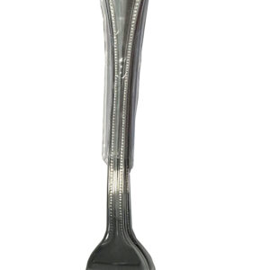 Set 3 buc Furculita prajituri - Inox fabricat in Italia - TK-S3-COR-FPRA