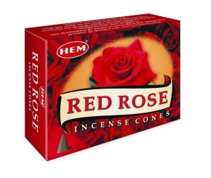 Conuri parfumate HEM - India