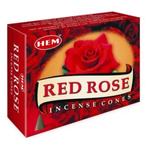 Conuri parfumate HEM - India