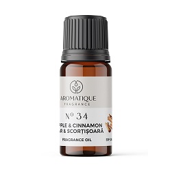 Ulei aromaterapie Aromatique Premium - Măr & Scorțișoară