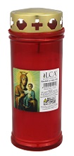 Candelă Italia 40L