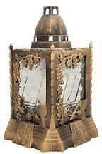 Candelă sticlă 445D G