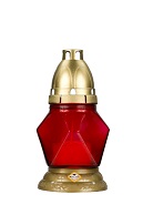 Candelă sticlă 50-0