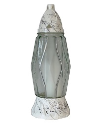 Candelă sticlă 505D-A