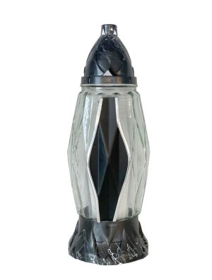 Candelă sticlă 505D-N