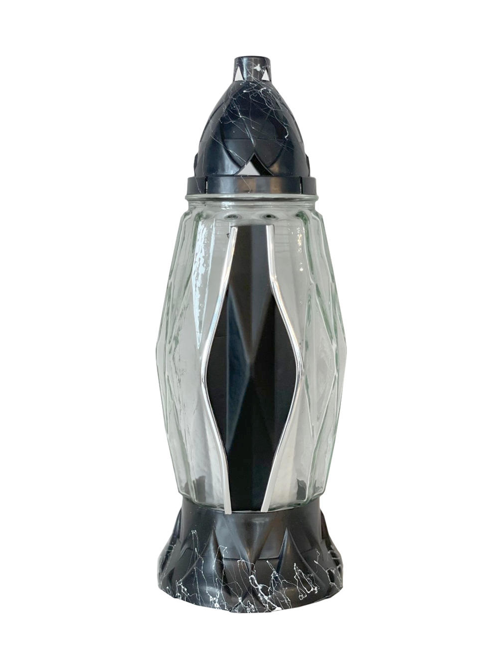 Candelă sticlă 505D-N