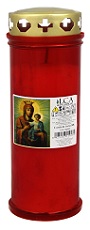 Candelă Italia 50L