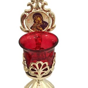 Candelă ulei de masă mini - 52308