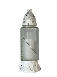 Candelă sticlă 571D-A