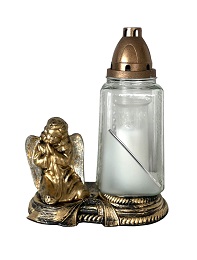 Candelă sticlă 571D-ING-A