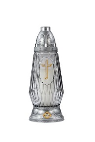 Candelă sticlă 807 CR F