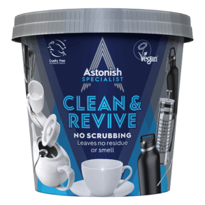 Astonish Specialist - Pulbere de curățat Clean & Revive