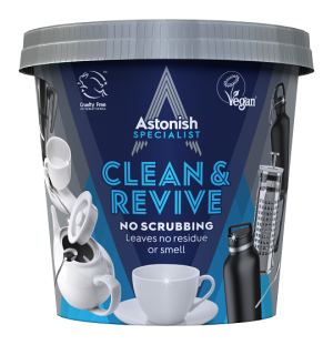Astonish Specialist - Pulbere de curățat Clean & Revive