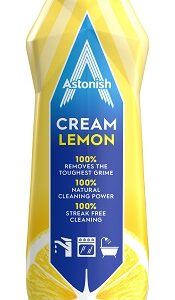 Astonish - Cremă de curățat - Lemon Fresh