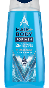 Astonish - 2in1 Hair & Body pentru bărbați 400ml