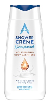 Astonish - Cremă de duș Cashmere 400ml