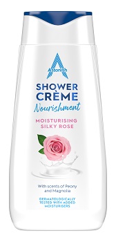 Astonish - Cremă de duș Trandafir 400ml