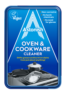 Astonish - Pastă de curățat pentru cuptor și vase de gătit - Original